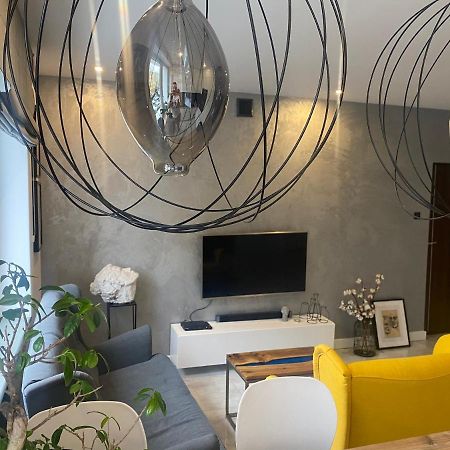 Apartament Centrum- Art&Design Конін Екстер'єр фото