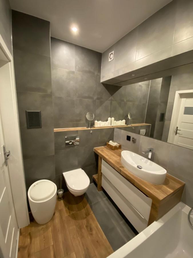 Apartament Centrum- Art&Design Конін Екстер'єр фото