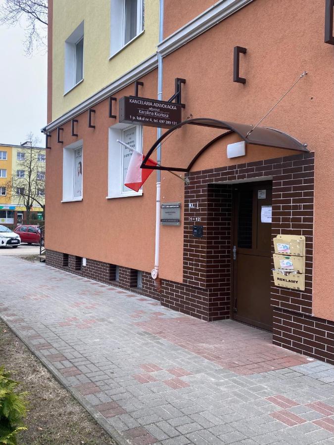 Apartament Centrum- Art&Design Конін Екстер'єр фото
