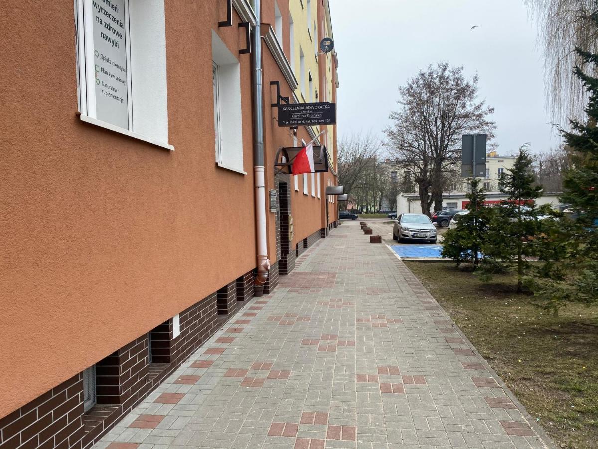 Apartament Centrum- Art&Design Конін Екстер'єр фото